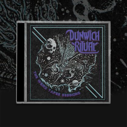 Turborock Productions Dunwich Ritual – The Weird Tapes Sessions, CD Heavy Metal