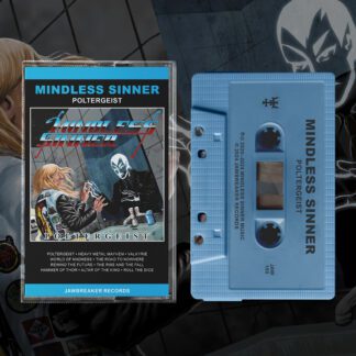 Turborock Productions Mindless Sinner – Keeping It True, tape Heavy Metal