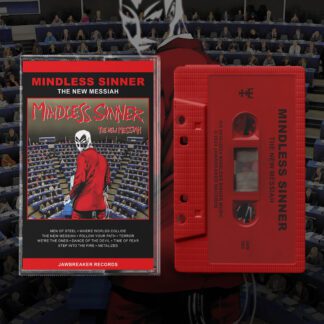 Turborock Productions Mindless Sinner – Keeping It True, tape Heavy Metal