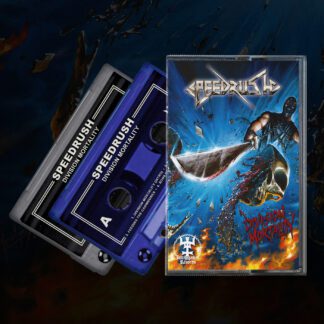 Turborock Productions Mindless Sinner – Polstergeist, tape Heavy Metal