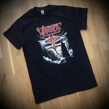 Turborock Productions Watcher – Key to the Unbreachable, T-shirt Heavy Metal