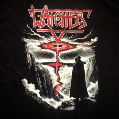 Turborock Productions Watcher – Key to the Unbreachable, T-shirt Heavy Metal