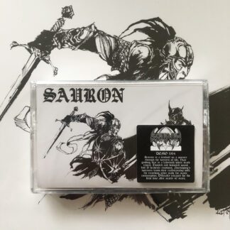 Turborock Productions Sauron – Demo 1984, tape Heavy Metal