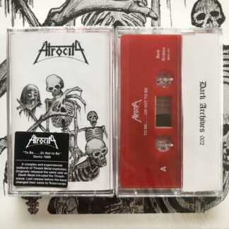 Turborock Productions Atrocity – To Be… …Or Not To Be, tape Heavy Metal