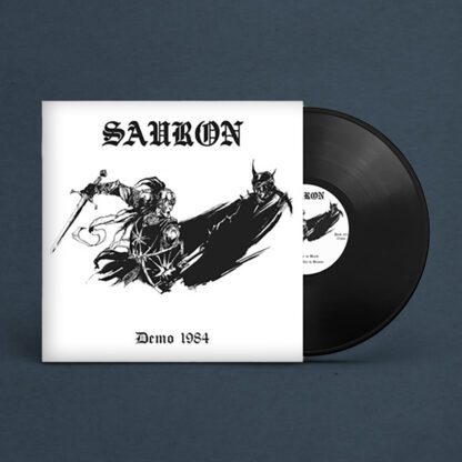 Turborock Productions Sauron – Demo 1984, EP Heavy Metal