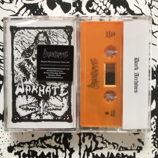 Turborock Productions Sauron – Demo 1984, tape Heavy Metal