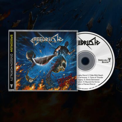 Speedrush - Division Mortality, CD