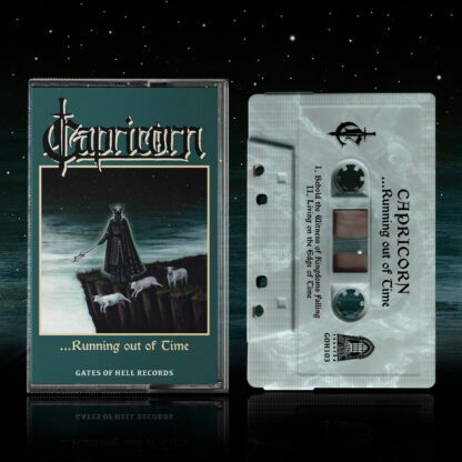 Capricorn - Running out of Time, tape - Image 3