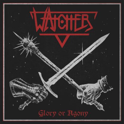 Watcher - Glory or Agony (digital release)